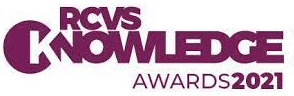 rcvs knowledge 2021 awards